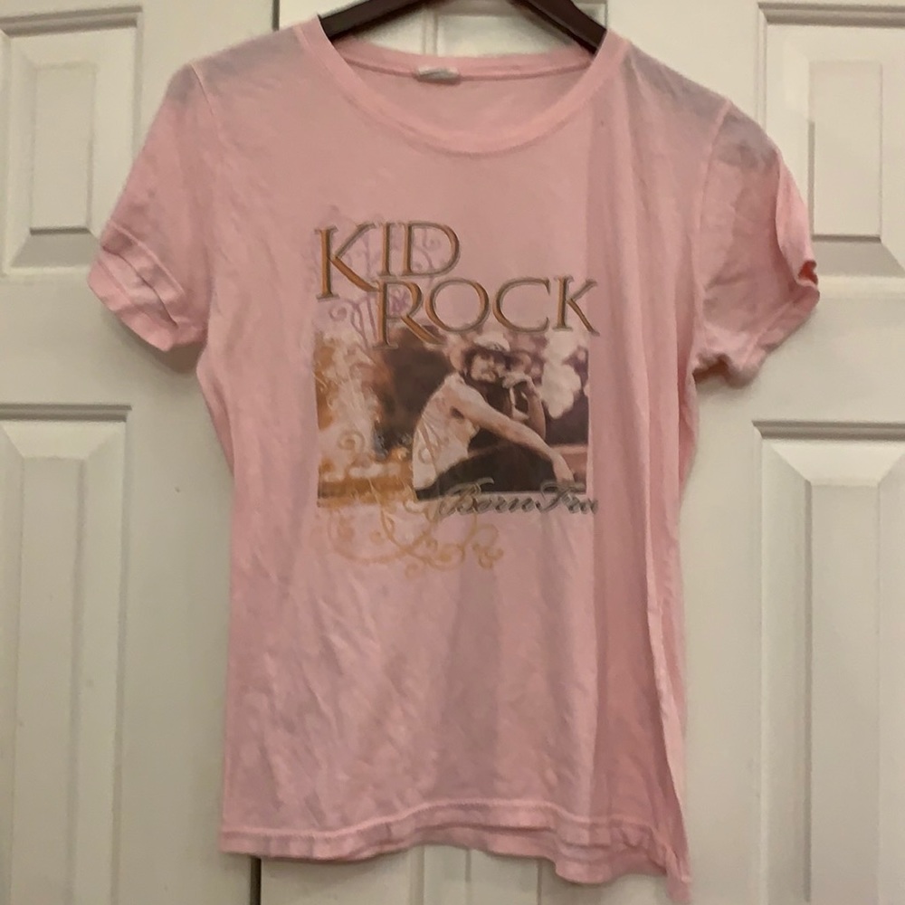 😍 2/$29 Chris Rock Born Free 2011 Tour tee L